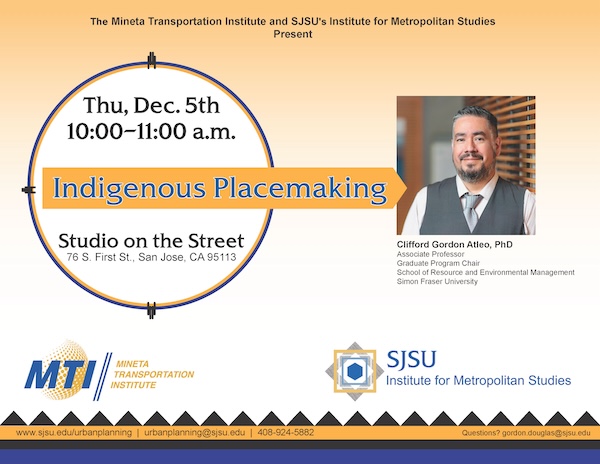 Indigenous Placemaking