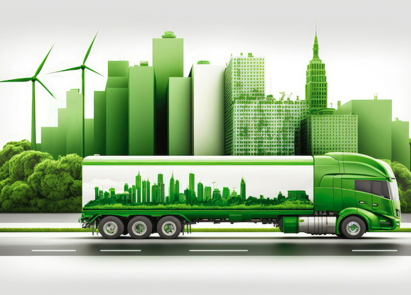 The Transportation Sector, Cap-and-Trade and Blockchain: A Carbon Credit Trading Platform
