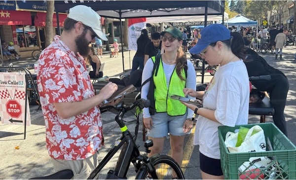 An Assessment of the Viva CalleSJ September 2025 Event in San José 