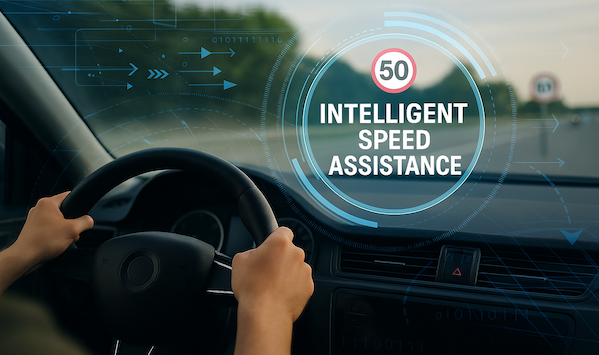 A Holistic Inquiry of Intelligent Speed-Assist Technology: Safety Impacts, Technology Implementation, and Challenges