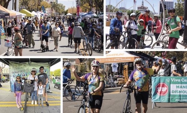 An Assessment of the Viva CalleSJ Event in San Jose