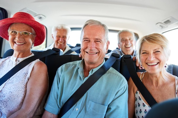 Evaluating Demand-Responsive Scheduling in Public Transportation Service Offerings to Retirement Communities 