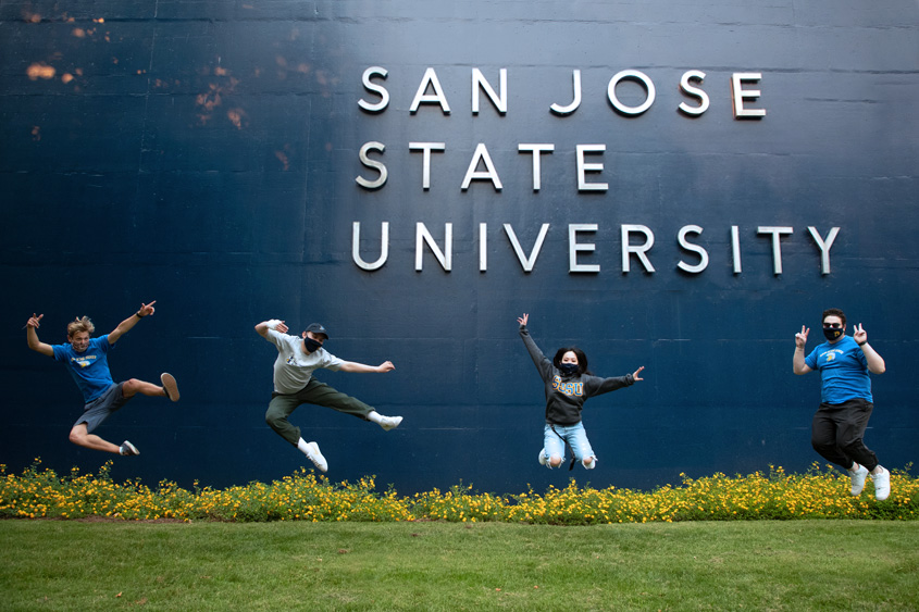 Choose SJSU