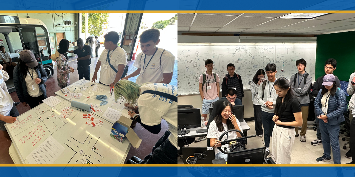 Mineta Summer Transportation Academy