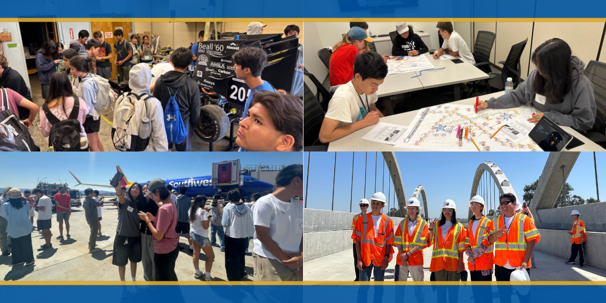 Mineta Summer Transportation Academy