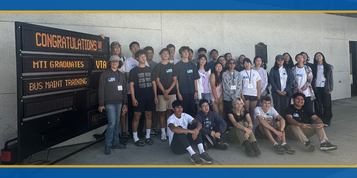 Mineta Summer Transportation Academy