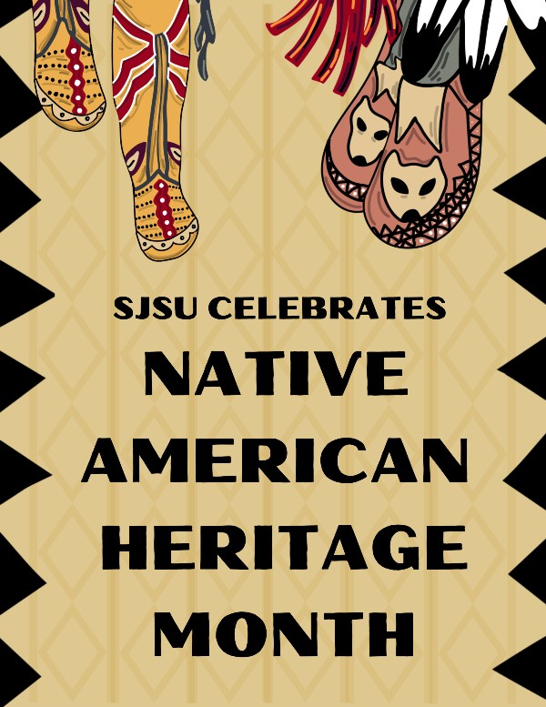 SJSU Celebrates Native American Heritage Month