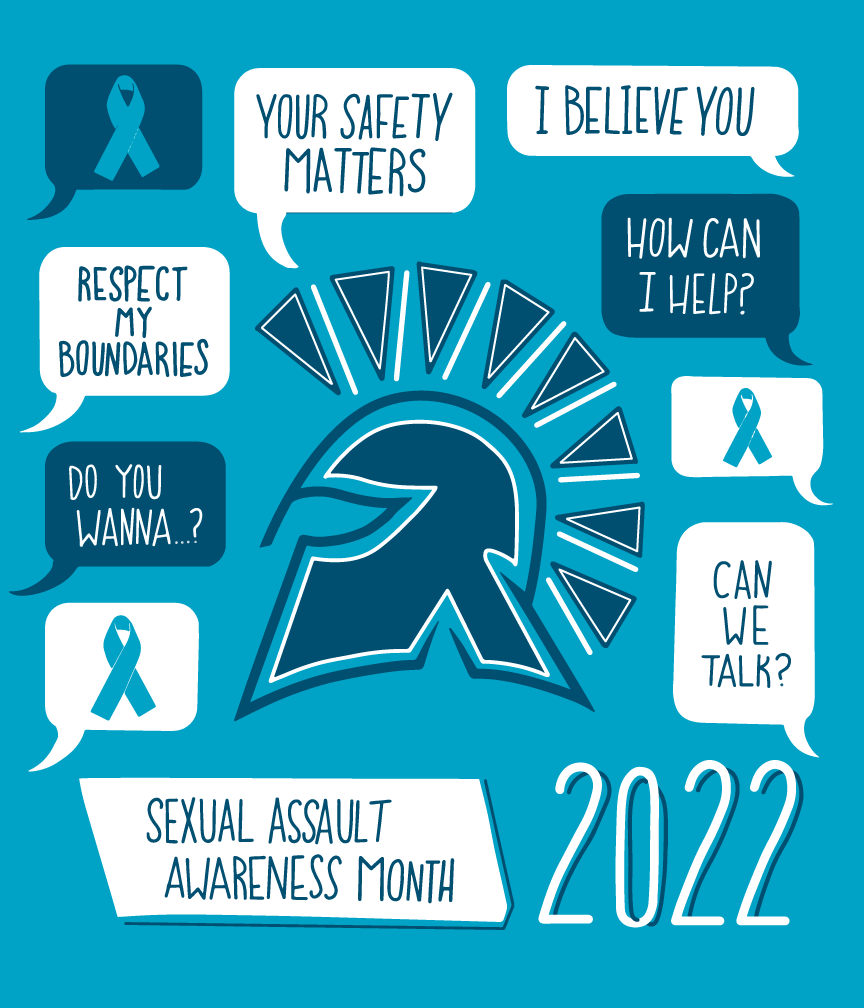 Sexual Assault Awareness Month 2022